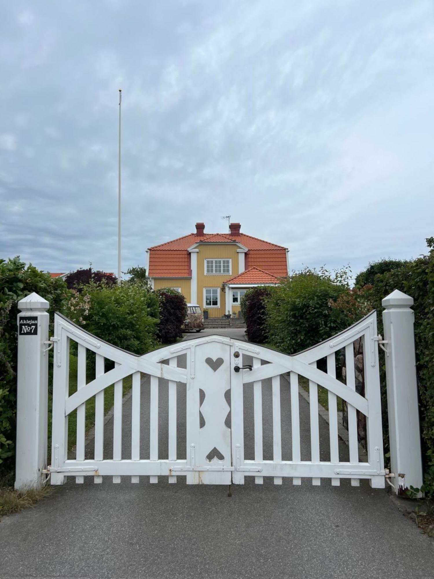 Baesta Laeget I Kalmarsundsparken Exterior foto